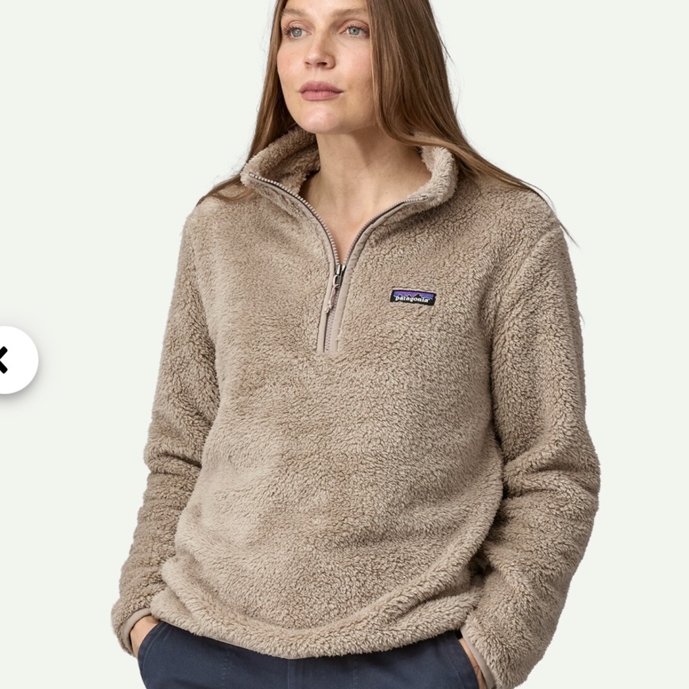 Patagonia Los Gatos Zip